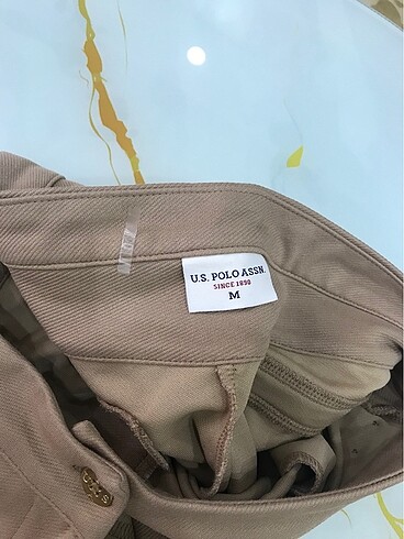 U.S Polo Assn. Kadın pantolon