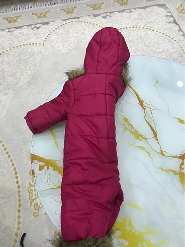 Diğer Bebek kışlık tulum