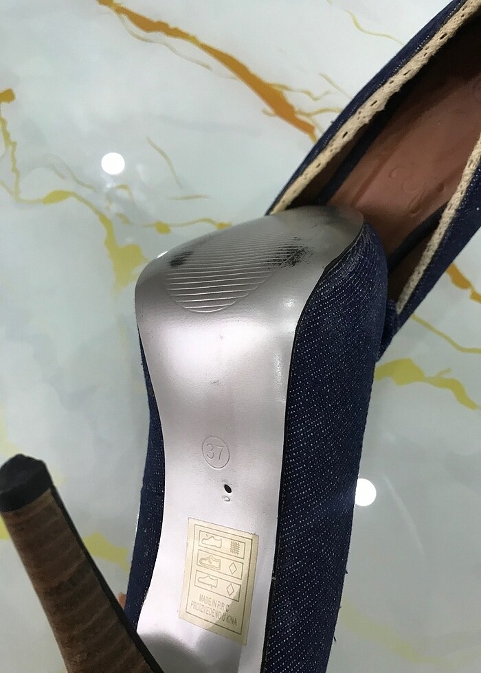 Koton 37 numara - Görsel 3