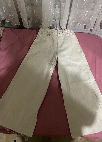 Bol paça pantolon