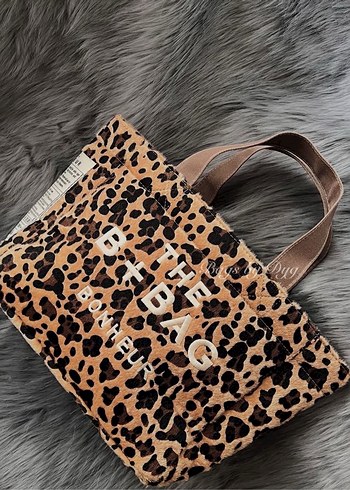 Diğer B Bag Askılı Kanvas Çanta
