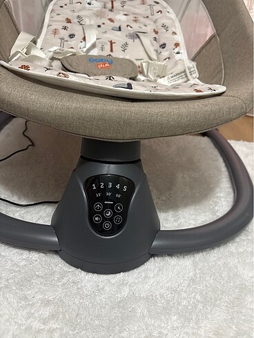 Diğer Elektrikli ana kucağı