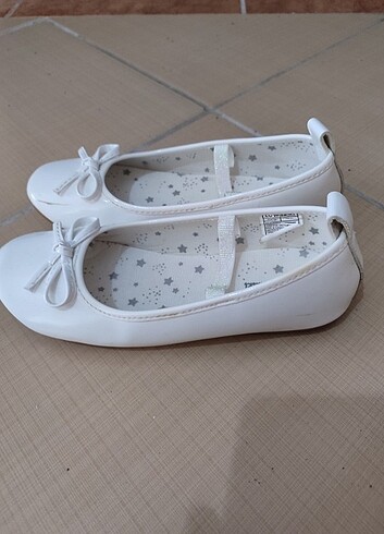 LC Waikiki Beyaz babet