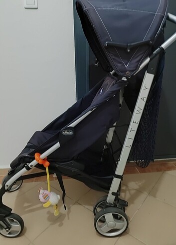Chicco baston bebek arabası