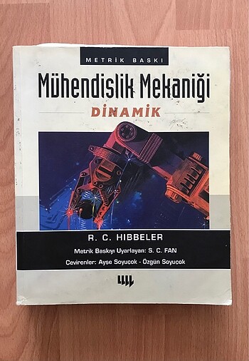 Hibbeler mühendislik mekaniği dinamik