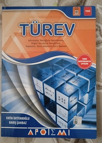 Apotemi Türev