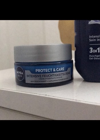 Nivea Men Protect & Care Nemlendirici Bakım Seti - Görsel 2