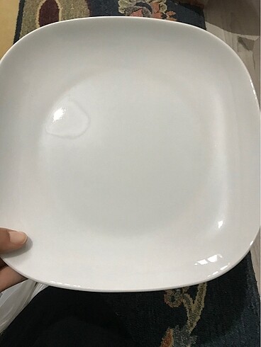 Servis tabağı