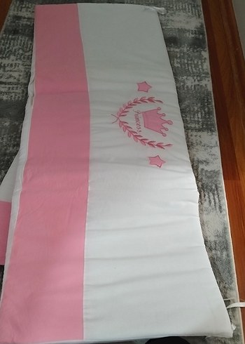 yatak korumalıgı beşik kenarı - Görsel 5