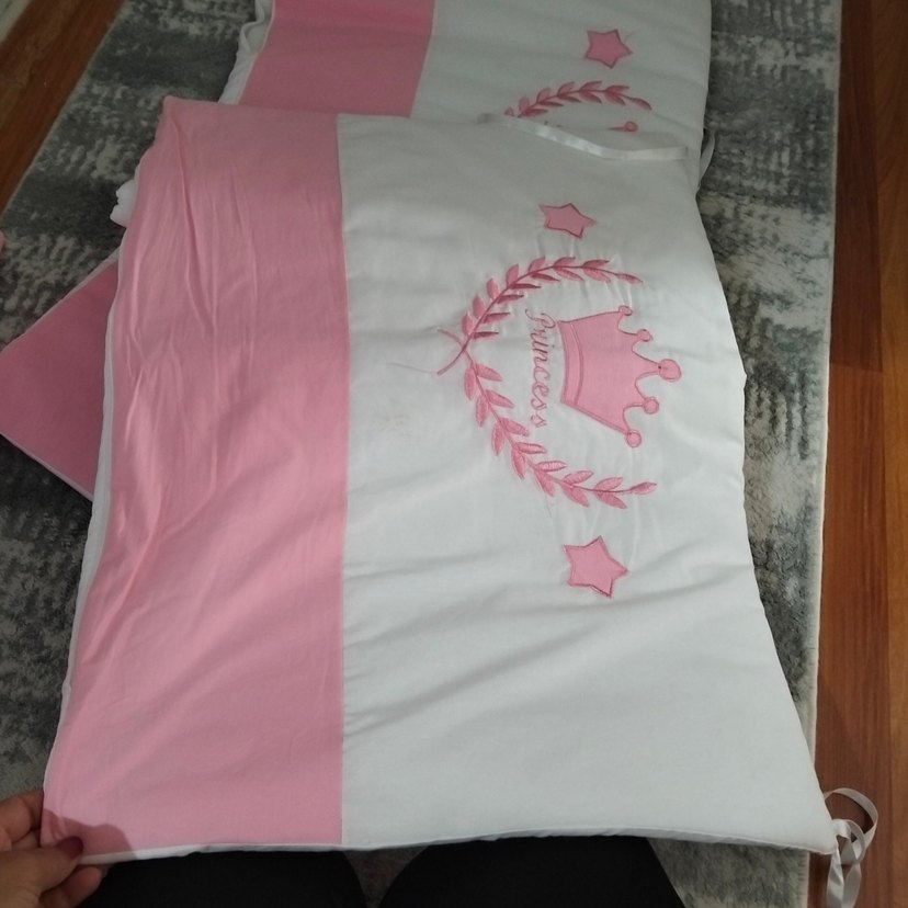 yatak korumalıgı beşik kenarı - Görsel 2