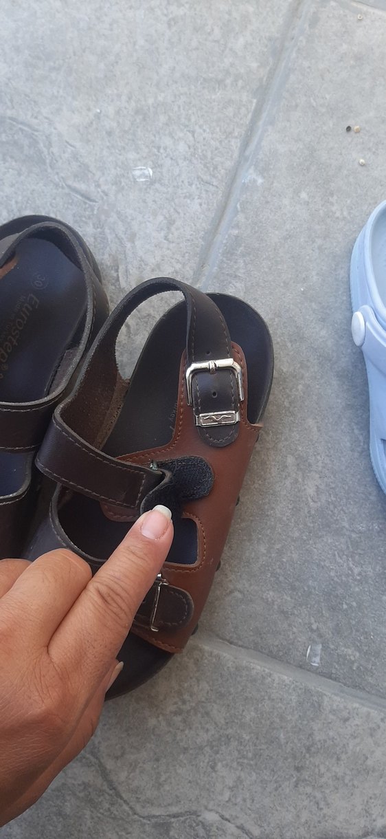 sifir ayarinda sandalet - Görsel 4