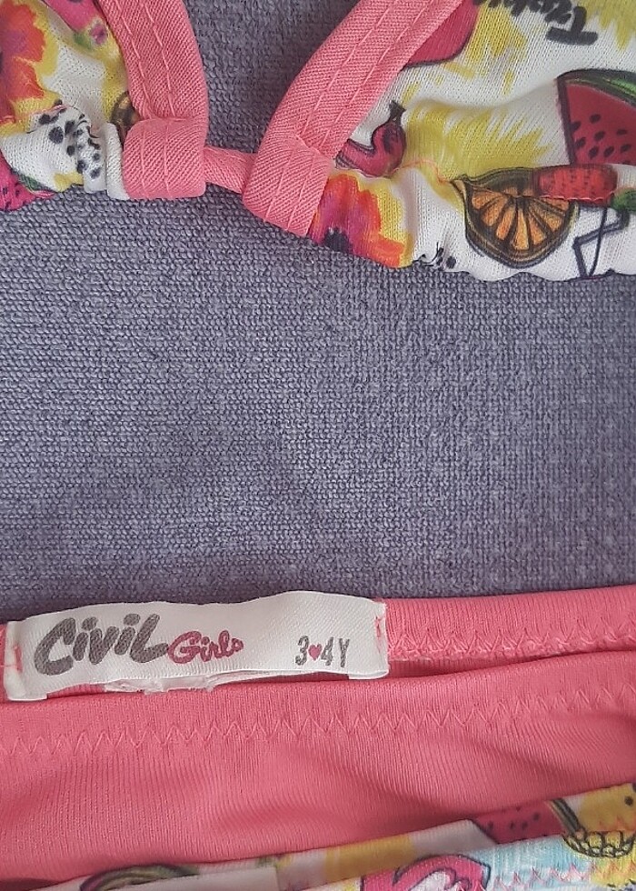 Civil bikini - Görsel 4