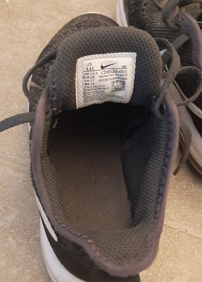 Orjinal nike - Görsel 5