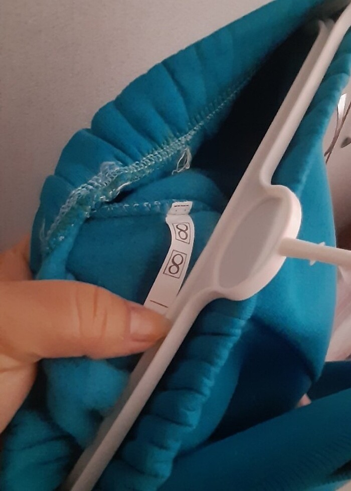 Sifir esofman takimi - Görsel 3