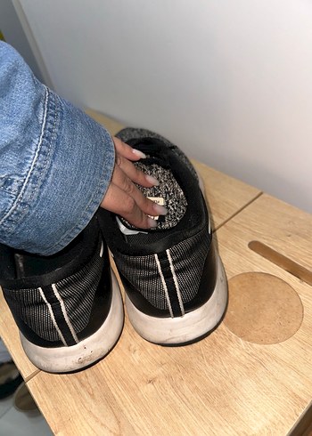 Gri Bağcıklı Erkek Spor Ayakkabı - Görsel 7