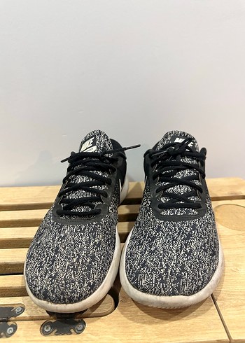 Gri Bağcıklı Erkek Spor Ayakkabı - Görsel 2