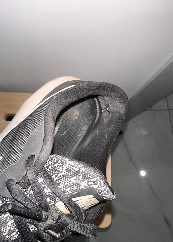 Gri Bağcıklı Erkek Spor Ayakkabı - Görsel 5