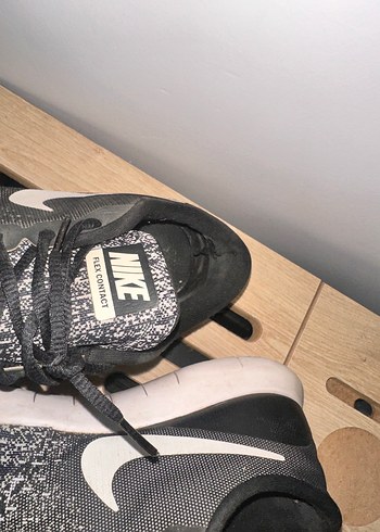 Gri Bağcıklı Erkek Spor Ayakkabı - Görsel 6