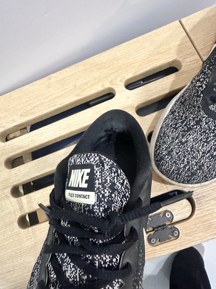 Gri Bağcıklı Erkek Spor Ayakkabı - Görsel 3