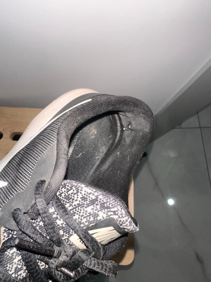 Gri Bağcıklı Erkek Spor Ayakkabı - Görsel 5