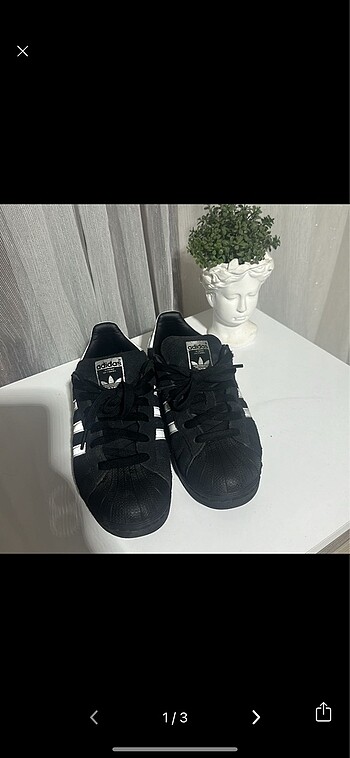 Orjinal Adidas temiz
