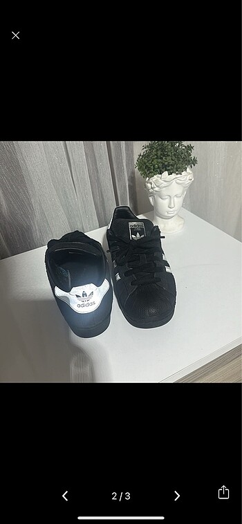 Adidas Orjinal Adidas temiz