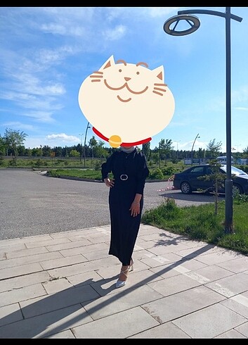 Tesettür Abiye 