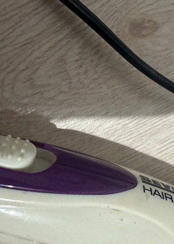 Mor ve Gri Saç Şekillendirici Seti - Görsel 5