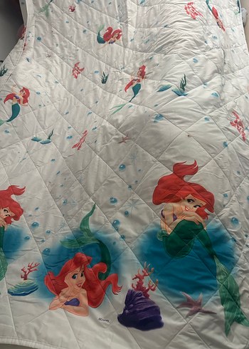 Çocuklar için Renkli Baskılı çok amaçlı örtü - Görsel 5