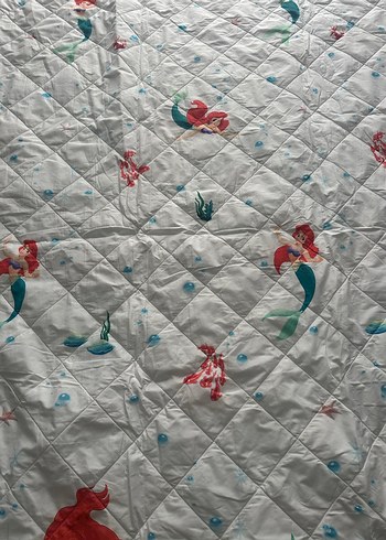 Çocuklar için Renkli Baskılı çok amaçlı örtü - Görsel 4