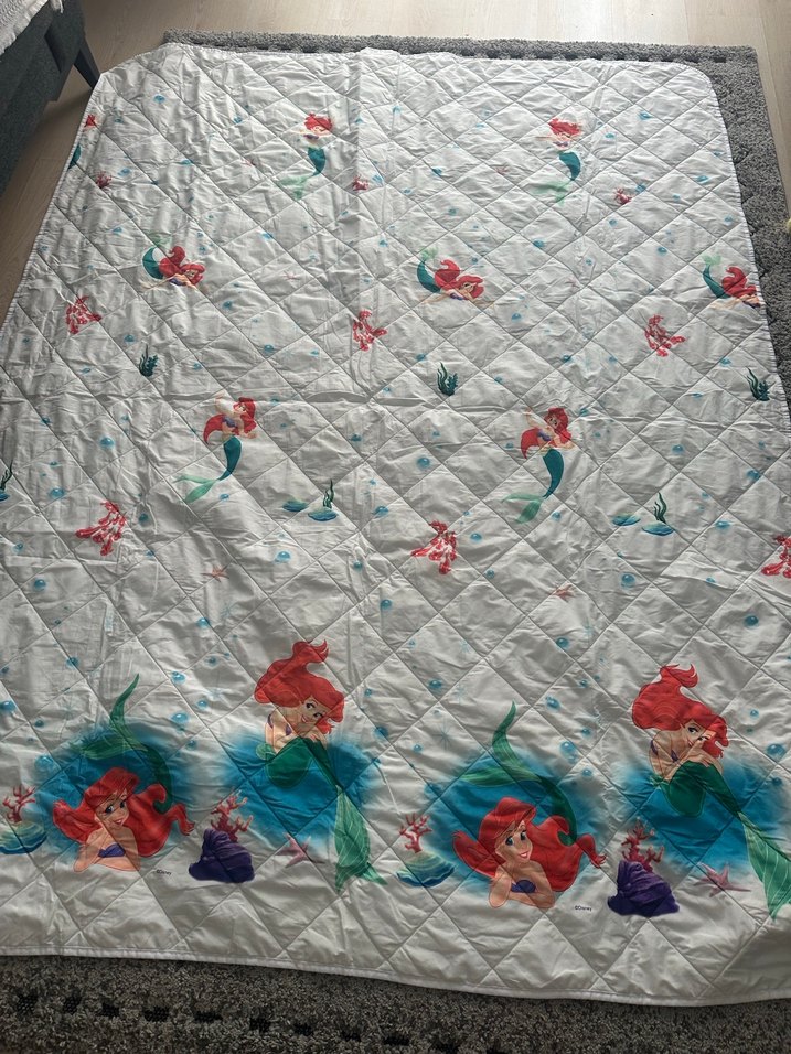 Çocuklar için Renkli Baskılı çok amaçlı örtü - Görsel 2