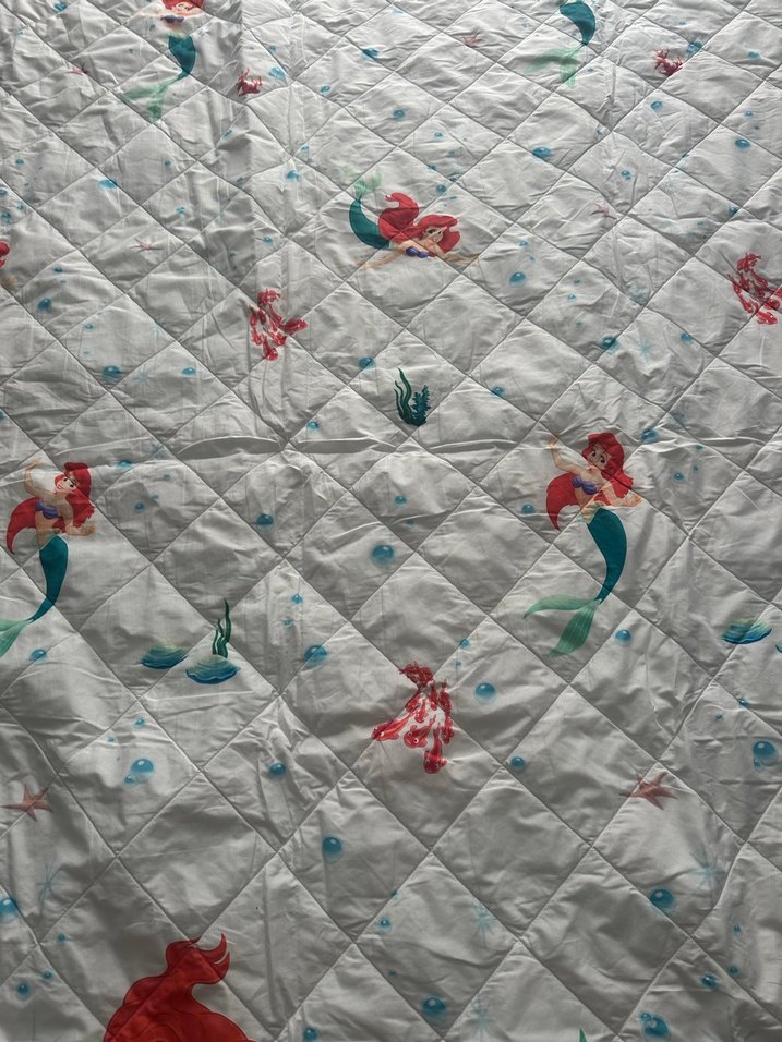 Çocuklar için Renkli Baskılı çok amaçlı örtü - Görsel 4