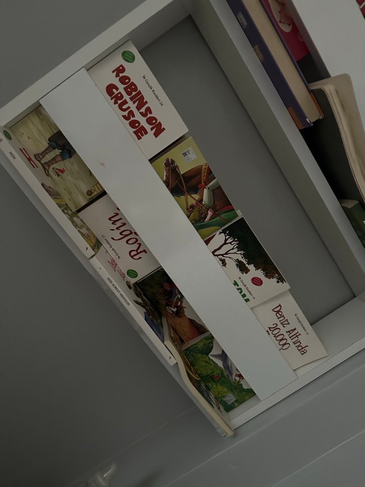 Çocuk Kitapları Seti: Masallar ve Hikayeler - Görsel 5