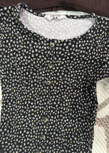 Kahverengi Örme Boğazlı kı çocuk - Görsel 3