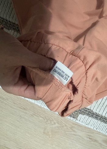 Kız Çocuk Minnie Baskılı Eşofman Altı - Görsel 2