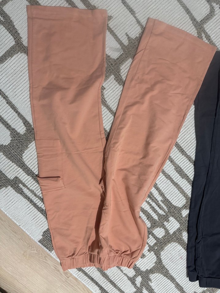 Kız Çocuk Minnie Baskılı Eşofman Altı - Görsel 3