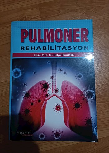 Pulmoner Rehabilitasyon Kitabı