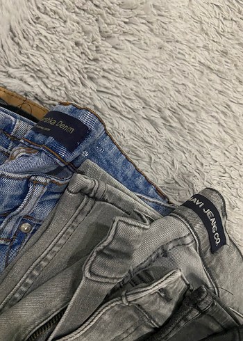 Erkek kot pantolon 7 adet - Görsel 4