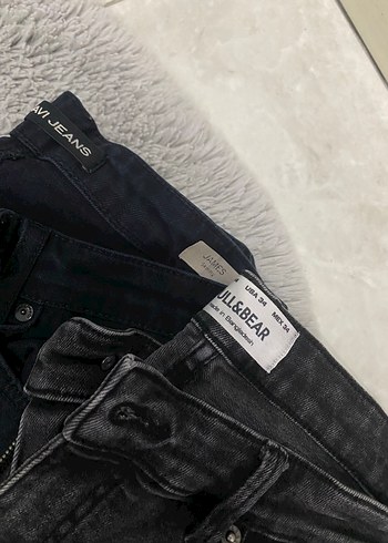 Erkek kot pantolon 7 adet - Görsel 2