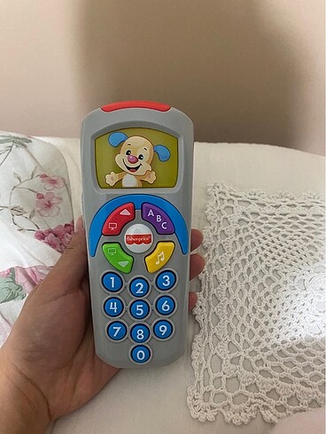 Fisher price telefon