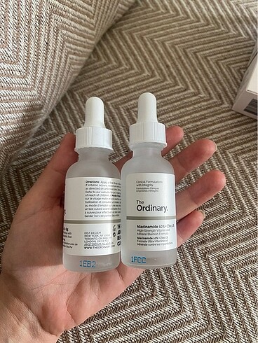 The Ordinary The ordinary serum 2 li