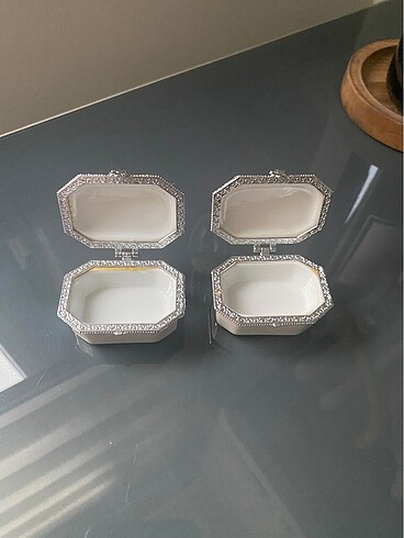 Diğer 2 li mini vintage kutu