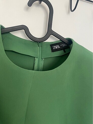 xs Beden Zara elbise