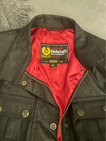 l/xl Beden Belstaff ceket