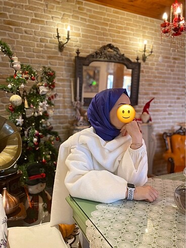 universal Beden Atkılı hırka