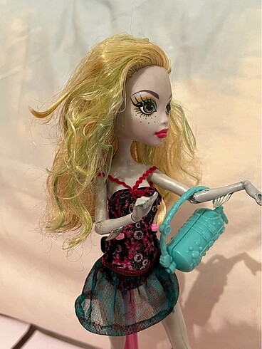 Monster high lagoona