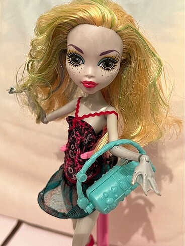 Monster high lagoona