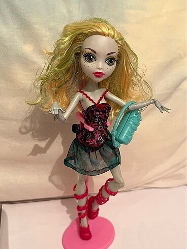 Beden Renk Monster high lagoona