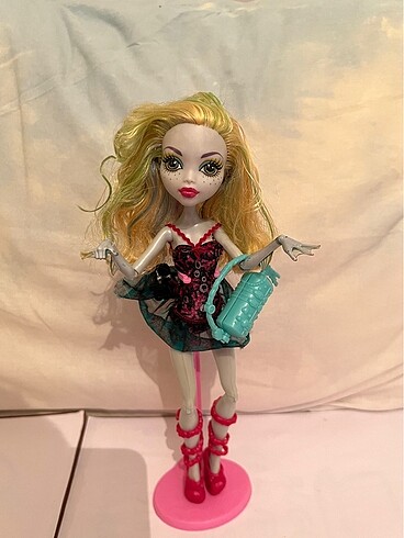 Beden Monster high lagoona