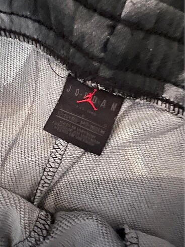 12-13 Yaş Beden Nike Jordan Çocuk Eşofman Altı
